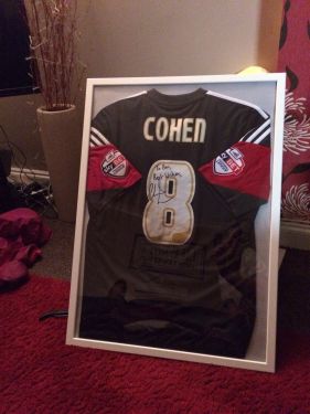 Click Here To Enlarge This Photo Of Congratulations to Nottingham forest :)