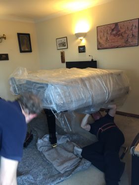 Click Here To Enlarge This Photo Of Grand Piano Moving