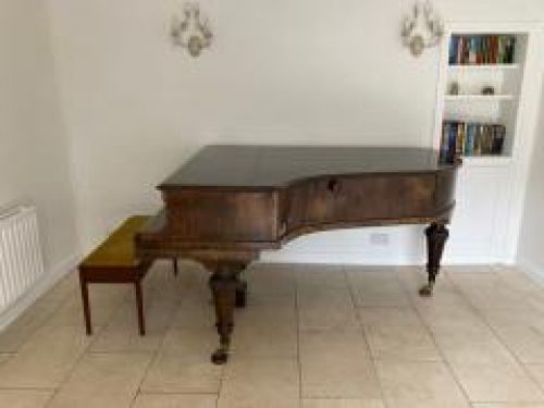 Click Here To Enlarge This Photo Of Grand pianos 