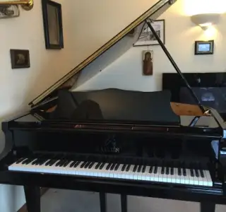 And more Grand piano moves