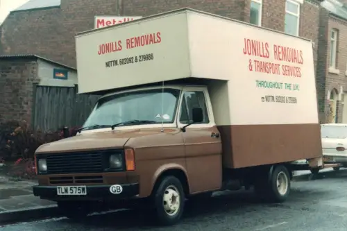 Click Here To Enlarge This Photo Of Off We Go InTo 38 Years Trading