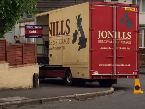 Click Here To Enlarge This Photo Of 38 years trading for jonills removals