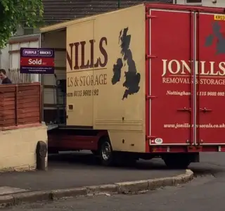 38 years trading for jonills removals