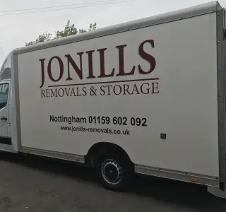 Our Low Loader Vans
