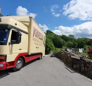 Moving Home ? Please read on