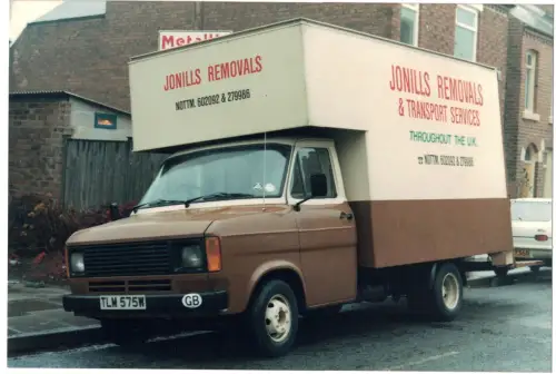 Click Here To Enlarge This Photo Of Not Far Off 39 years in Business :)