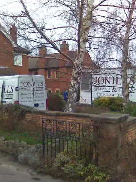 Click Here To Enlarge This Photo Of Home Moving