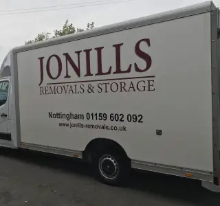 Our full  inclusive pack up service