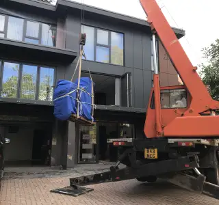 Upright & Grand Piano Removals