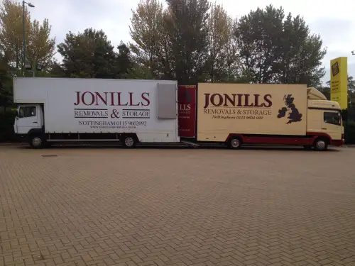 Click Here To Enlarge This Photo Of 2 amazing Trucks