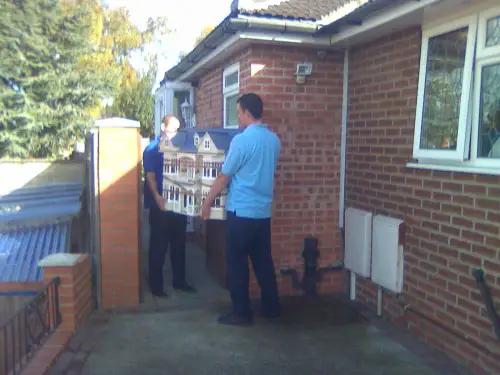 Click Here To Enlarge This Photo Of Wendy House removals &excl;