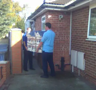 Wendy House removals &excl;