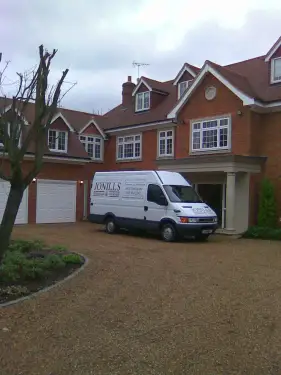 Click Here To Enlarge This Photo Of A great Iveco panel van  was this