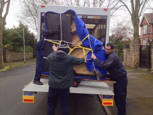 Click Here To Enlarge This Photo Of Grand piano move
