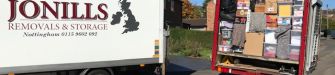 Long Distance Moving
