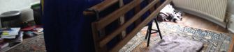 Grand piano moving