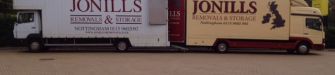 Jonills Removals Industry experts for 35 years