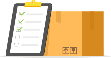 Moving Checklist