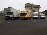 Here at Jonills Removals & Storage we have a  van size for all your requirements....Est 1986 : Click Here To View Larger Image